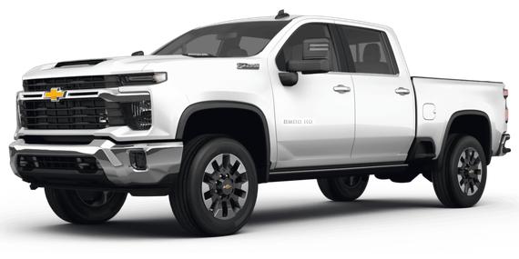 CHEVROLET SILVERADO HD 2024 2GC4YNEY0R1204546 image